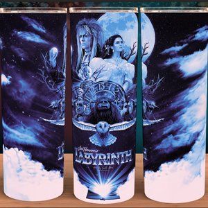 Labyrinth 80's Movie Classic Cup Mug Tumbler 20oz